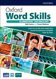 Oxford Word Skills Second Edition Elementary Student's Pack