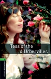 Oxford Bookworms Library Level 1: Tess of the d'Urbervilles Book 