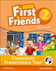 First Friends Second Edition 2 Classroom Presentation Tool Access Code