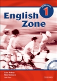 English Zone Level 1 Workbook with CD-Rom Pack
