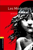 Oxford Bookworms Library Level 1: Les Misaerables Book with MP3