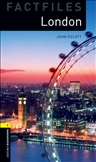 Oxford Bookworms Factfiles Level 1: London Book with MP3 Third Edition