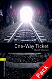 Oxford Bookworms Library Level 1: One-Way Ticket Short...