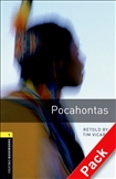 Oxford Bookworms Library Level 1: Pocahontas Book with MP3