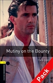 Oxford Bookworms Library Level 1: Mutiny on the Bounty...