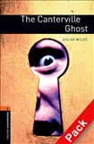 Oxford Bookworms Library Level 2: Canterville Ghost...