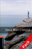 Oxford Bookworms Library Level 2: Dead Man's Island Book with MP3