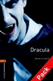 Oxford Bookworms Library Level 2: Dracula Book with MP3 Third Edition