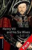 Oxford Bookworms Library Level 2: Henry VIII and his...
