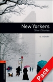 Oxford Bookworms Library Level 2: New Yorkers Short...
