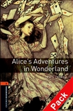 Oxford Bookworms Library Level 2: Alice's Adventures in...