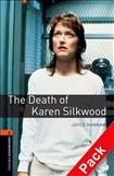 Oxford Bookworms Library Level 2: The Death of Karen...