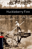 Oxford Bookworms Library Level 2: Huckleberry Finn Book with MP3