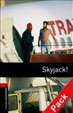 Oxford Bookworms Library Level 3: Skyjack Book with MP3