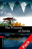 Oxford Bookworms Library Level 3: The Prisoner of Zenda Book with MP3