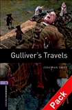 Oxford Bookworms Library Level 4: Gulliver's Travels...