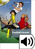 Dominoes Level 1: Football Fever Book with MP3