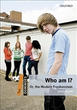 Dominoes Level 2: Who am I? Modern Day Frankenstein Book with MP3