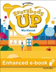 Everybody Up Second Edition Starter Workbook eBook...