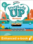 Everybody Up Second Edition 6 Workbook eBook **ONLINE...
