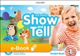 Show and Tell Level Second Edition 1 Student's eBook Code