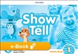 Show and Tell Level Second Edition 1 Workbook eBook Code