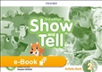 Show and Tell Level Second Edition 2 Workbook eBook Code