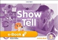 Show and Tell Level Second Edition 3 Workbook eBook Code