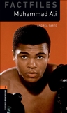 Oxford Bookworms Factfiles Level 2: Muhammad Ali Book with MP3