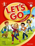 Let's Go 1 Fourth Edition Student's Book with Audio CD