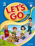 Let's Go 3 Fourth Edition Student's Book with Audio CD