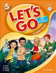 Let's Go 5 Fourth Edition Student's Book with Audio CD