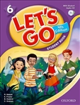 Let's Go 6 Fourth Edition Student's Book with Audio CD