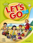Let's Begin Fourth Edition Student's Book with Audio CD