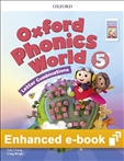 Oxford Phonics World 5 Student's eBook Access Code