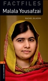 Oxford Bookworms Factfiles Level 1: Malala Yousafzai Book