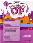 Everybody Up Second Edition 1 Teacher's Book Pack