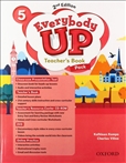 Everybody Up Second Edition 5 Teacher's Book Pack