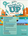 Everybody Up Second Edition 6 Teacher's Book Pack