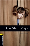 Oxford Bookworms Library Level 1: Five Short Plays Book...
