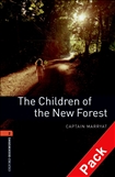 Oxford Bookworms Library Level 2: The Children of the...