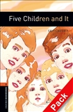Oxford Bookworms Library Level 2: Five Children and It...