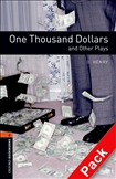 Oxford Bookworms Library Level 2: One Thousand Dollars...