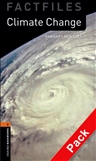 Oxford Bookworms Factfiles Level 2: Climate Change Book...