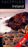 Oxford Bookworms Factfiles Level 2: Ireland Book with...