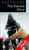 Oxford Bookworms Factfiles Level 3: The Everest Story...