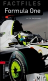 Oxford Bookworms Factfiles Level 3: Formula One Book with MP3