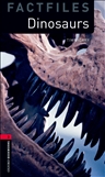 Oxford Bookworms Factfiles Level 3: Dinosaurs Book with MP3