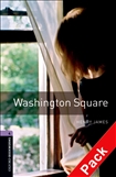 Oxford Bookworms Library Level 4: Washington Square...