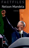 Oxford Bookworms Factfiles Level 4: Nelson Mandela Book...